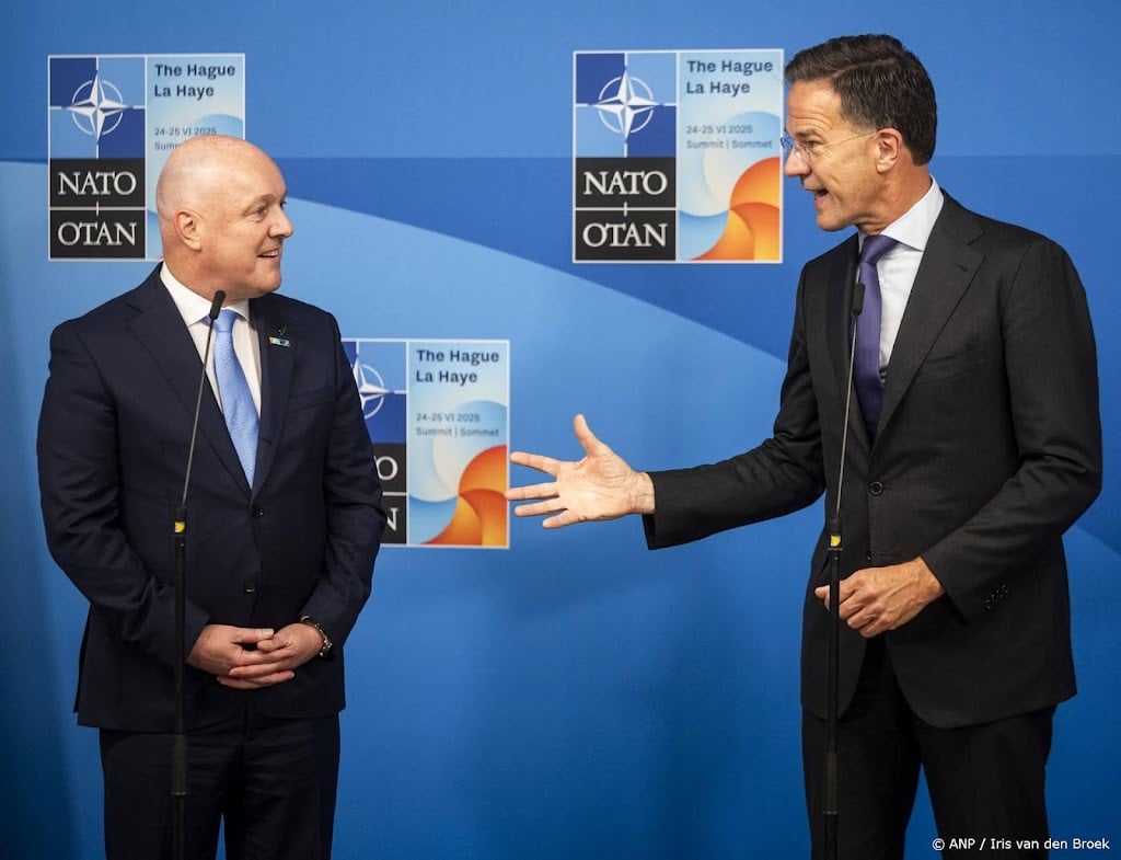 Rutte wil meer doen met Azië, maar op NAVO-top blijkt dat niet