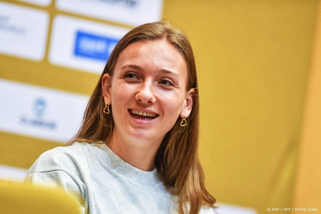 Atlete Bol derde op 400 meter vlak in Gouden Spike Ostrava