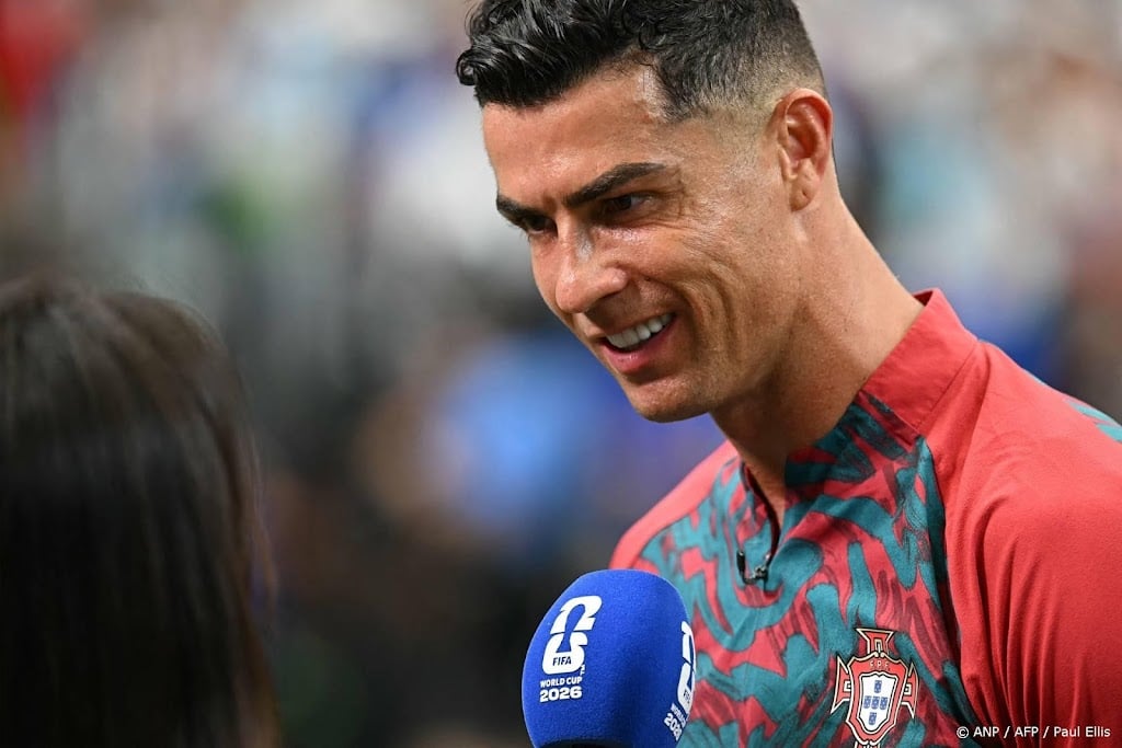 Ronaldo over kritiek: we hebben een goed antwoord gegeven