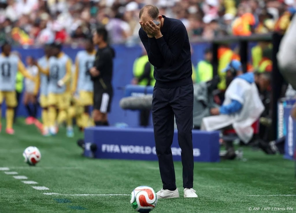 Engelse coach zag nog nooit een team zo goed verdedigen als Ghana