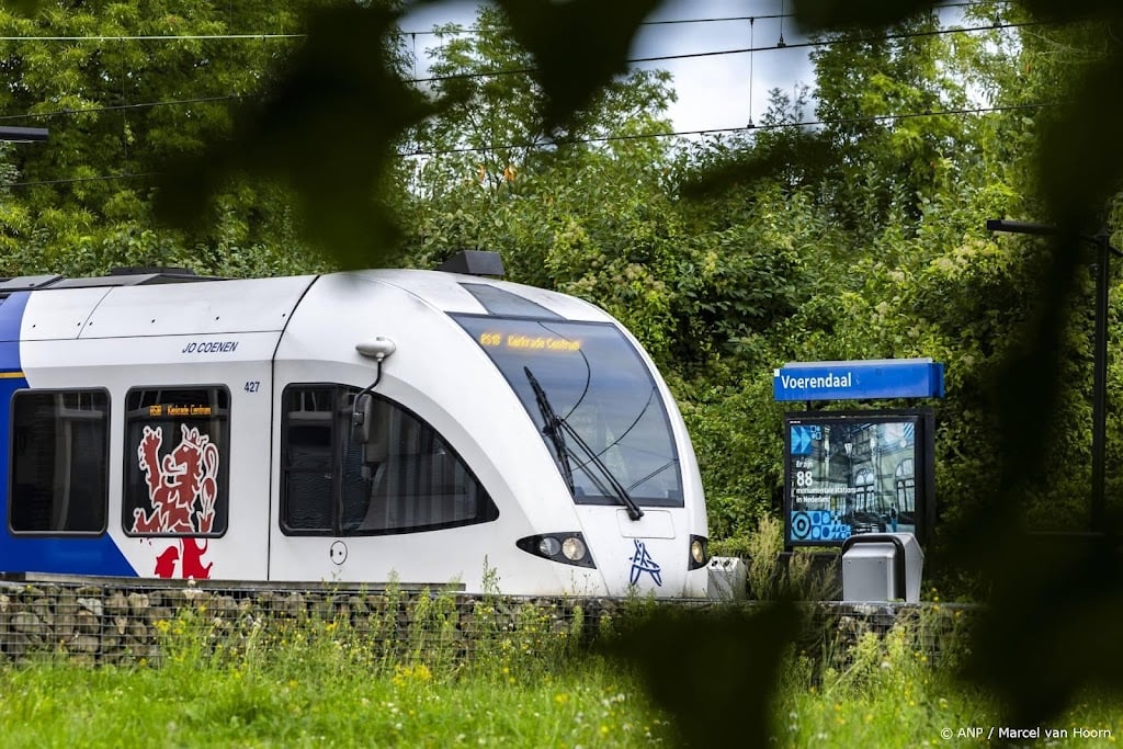 Ook veel treinuitval bij Arriva door staking