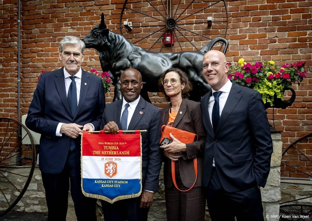 Kansas City klaar voor Oranjemars met 25.000 deelnemers 