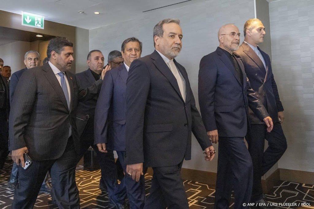 Iran noemt deal met VS 'verklaring van Amerikaanse nederlaag'