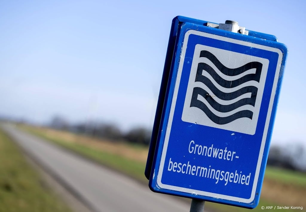Ondiep grondwater op veel meer plekken vervuild dan verwacht