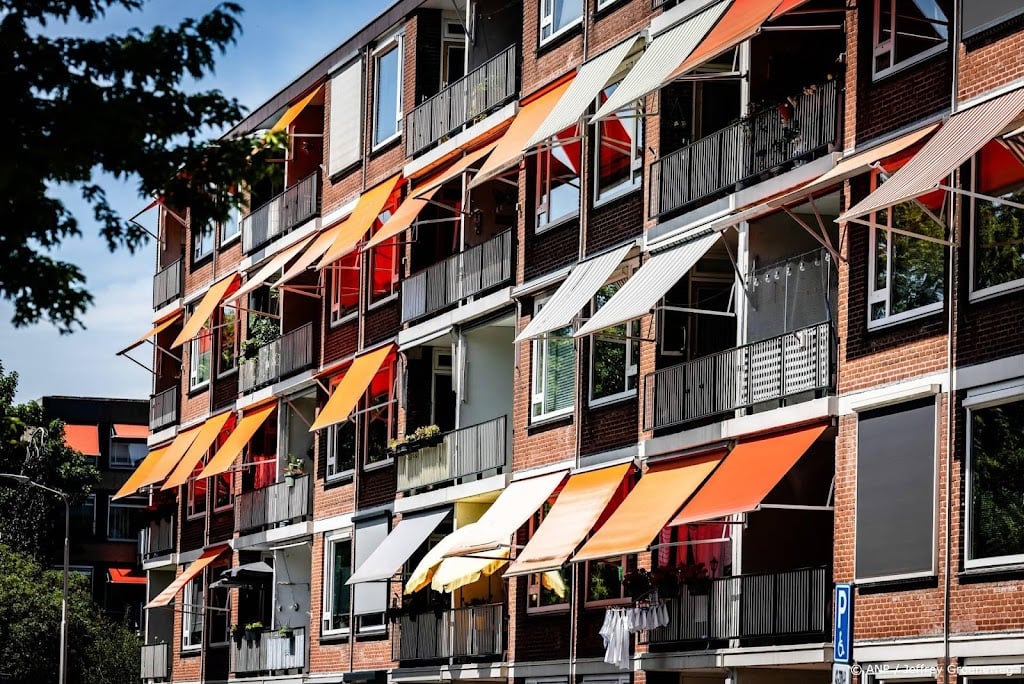 Vanaf vrijdag ook code oranje in noorden van het land, meldt KNMI