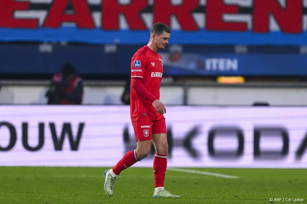 Sparta neemt verdediger Kuipers over van FC Twente  