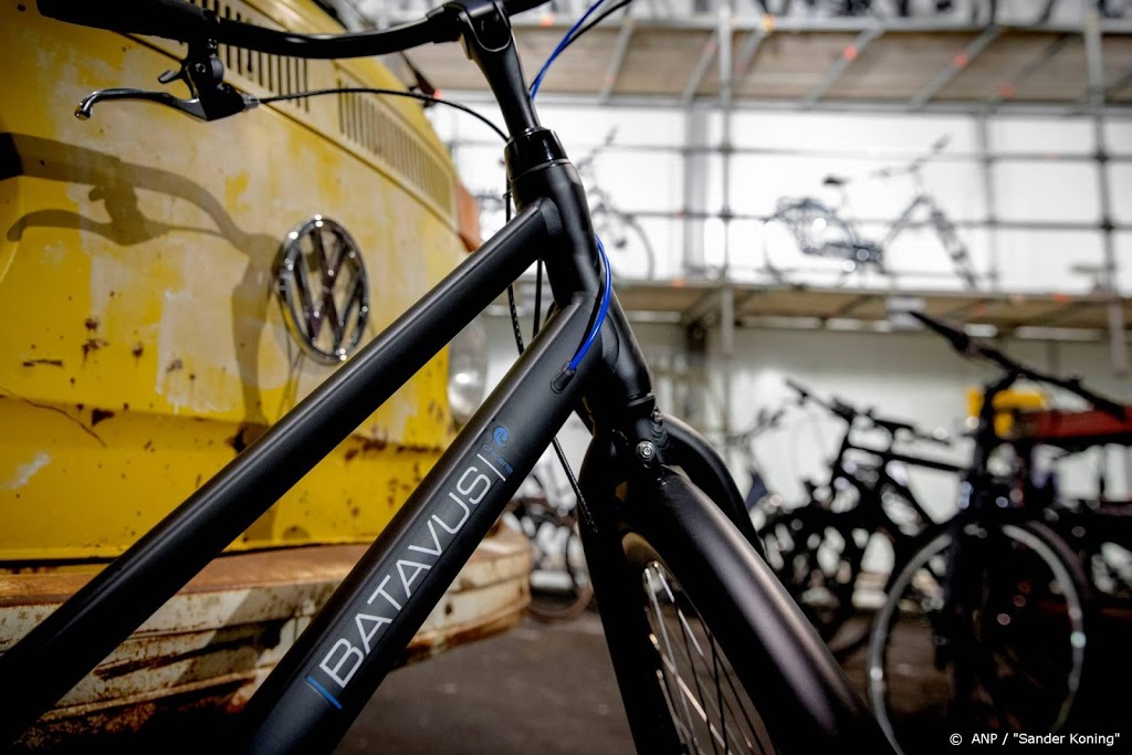 Sterke maand juni redt eerste halfjaar voor maker Batavus