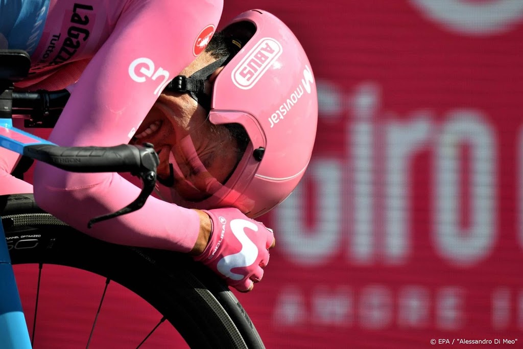Ronde van Italië start met tijdrit op Sicilië 