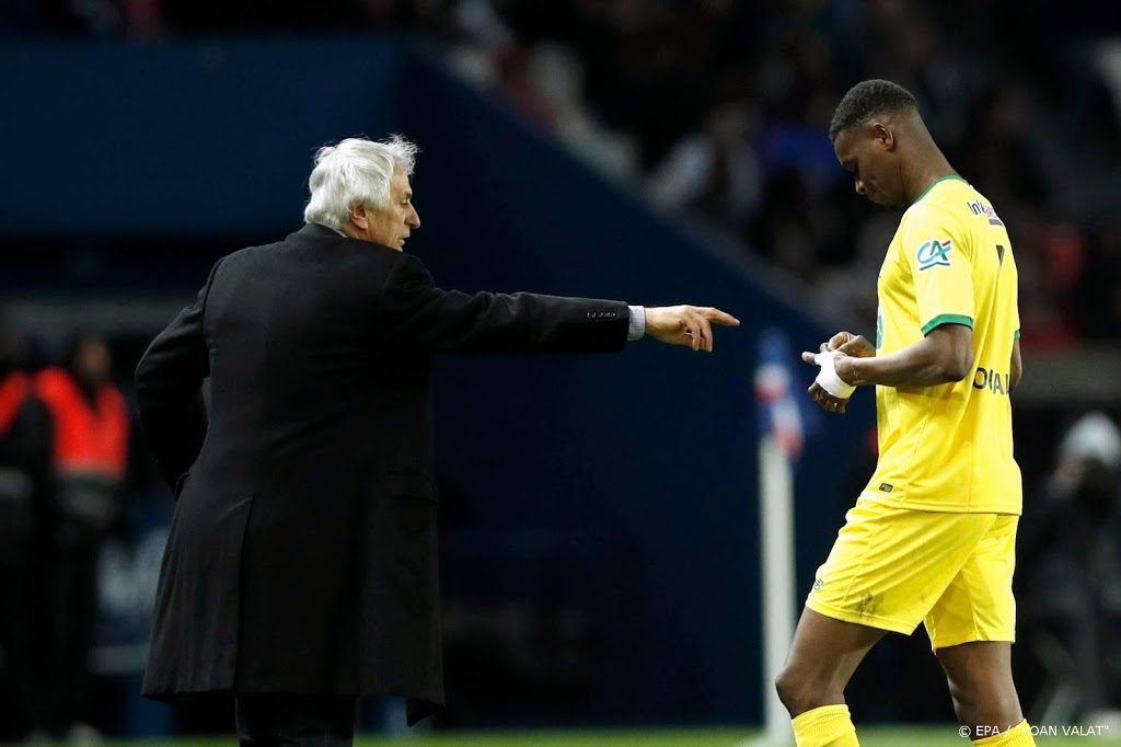 Nantes oefent 2 keer tegen Anderlecht ondanks 3 besmettingen