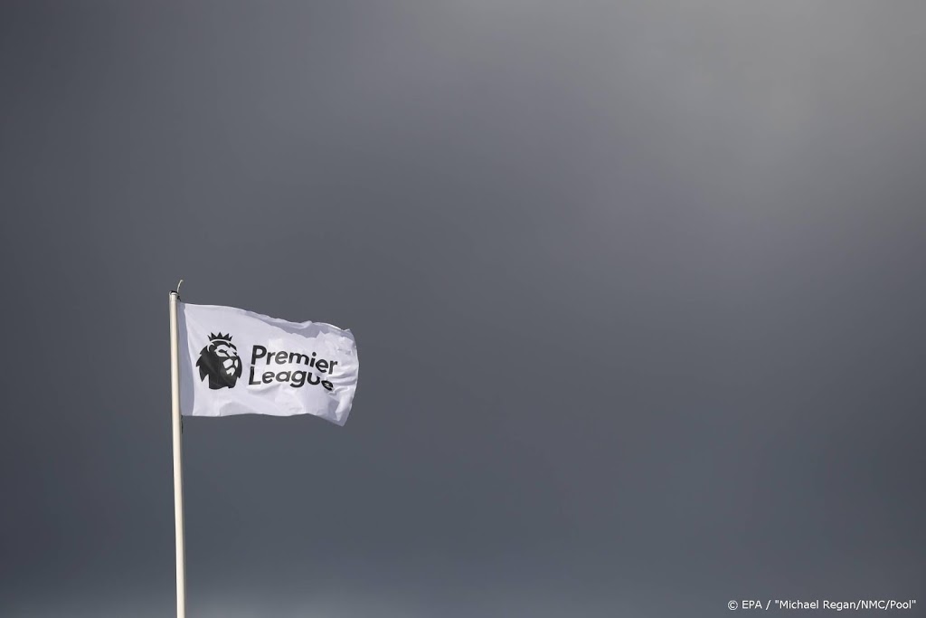 Premier League start net als eredivisie op 12 september