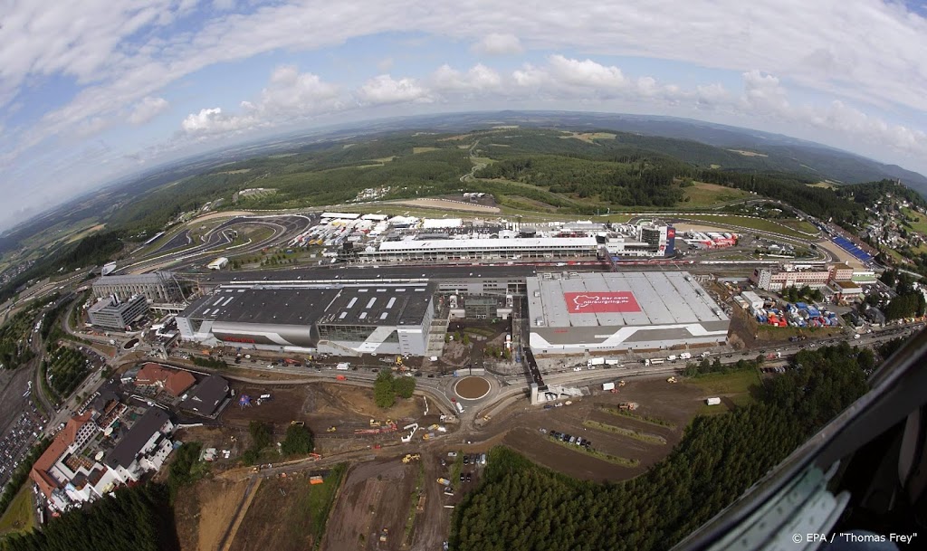 Formule 1 terug op Duitse Nürburgring, geen races in Amerika