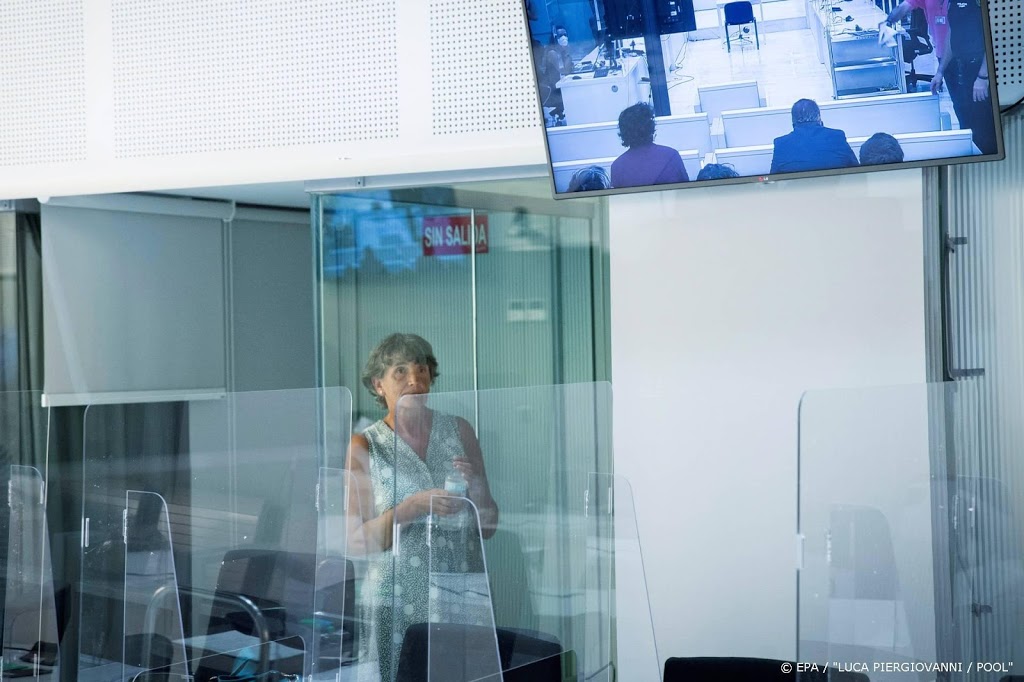 Spaanse rechtbank geeft ETA leider 122 jaar cel voor moord