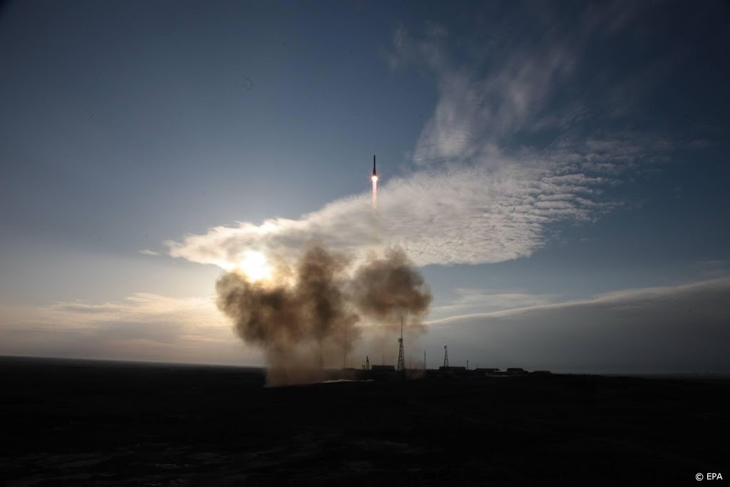 Rusland en VS praten na jaren weer over veiligheid in de ruimte