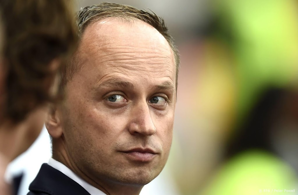 Parsons voelt mee met speelsters Oranje na uitschakeling op EK