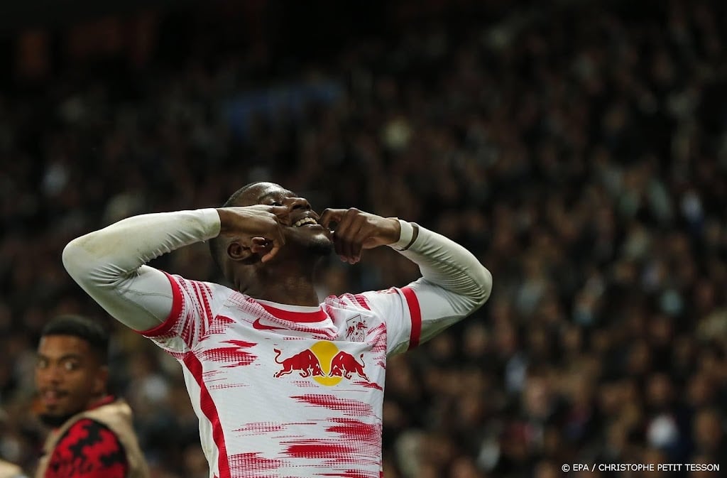 Franse international Mukiele van Leipzig naar Paris Saint-Germain