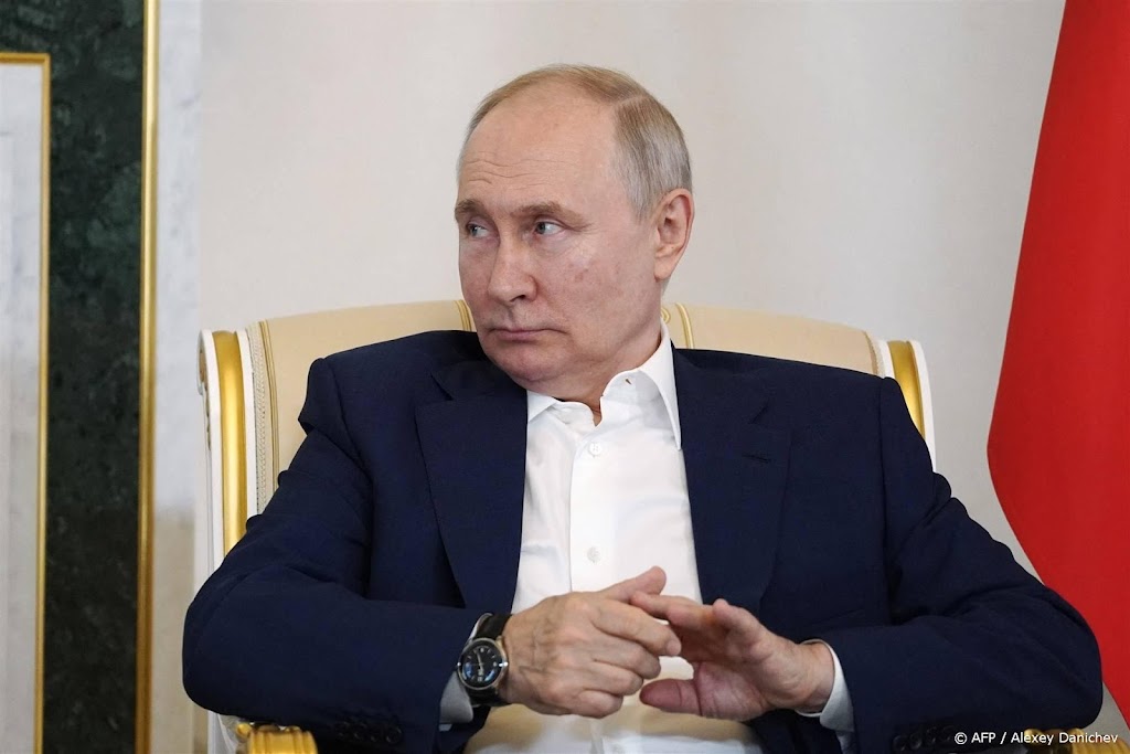 Poetin: Rusland neemt Oekraïense graanuitvoer naar Afrika over 