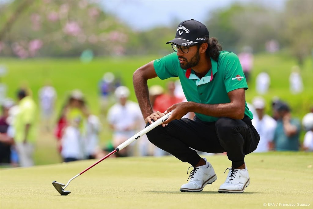 Golfer Bhatia wint met Barracuda Championship eerste PGA-titel 