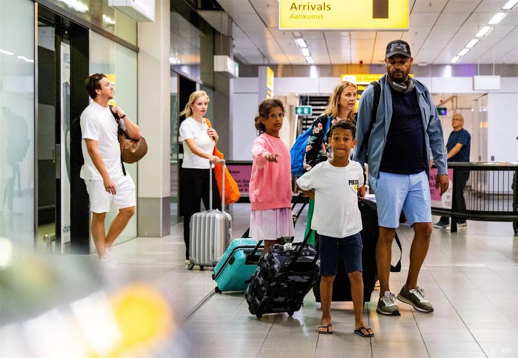 Brits-Ierse TUI haalt met drie vluchten toeristen op uit Rhodos