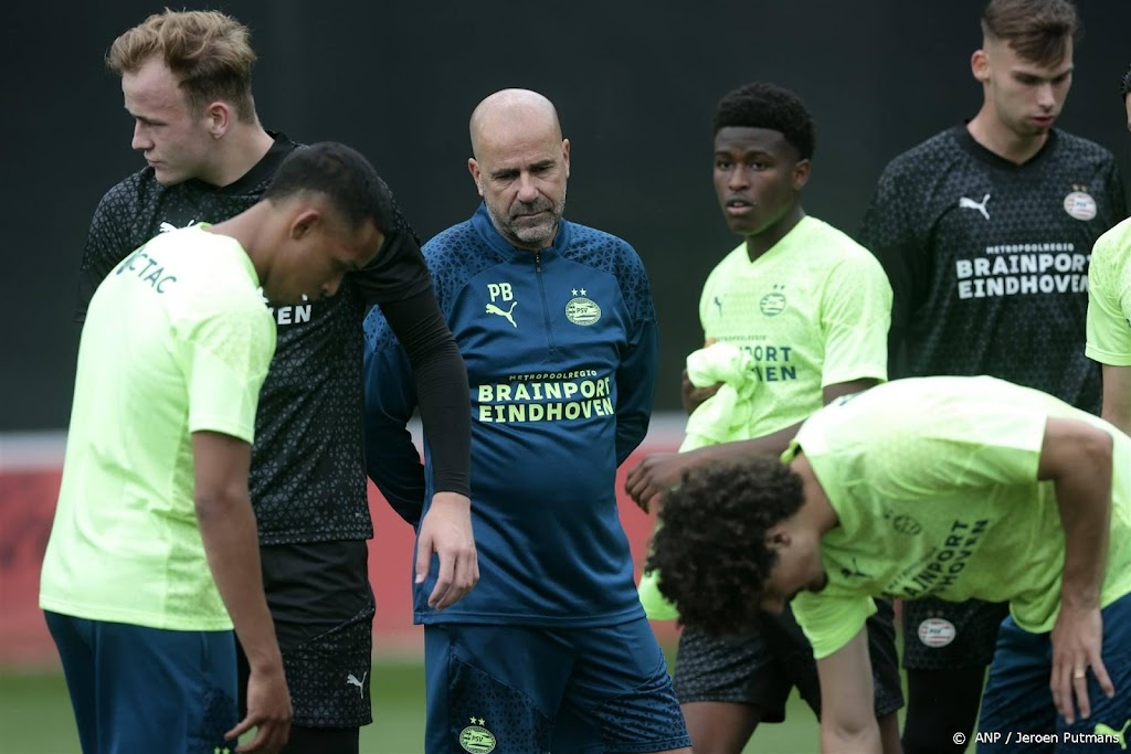 PSV treft Sturm Graz in derde voorronde Champions League