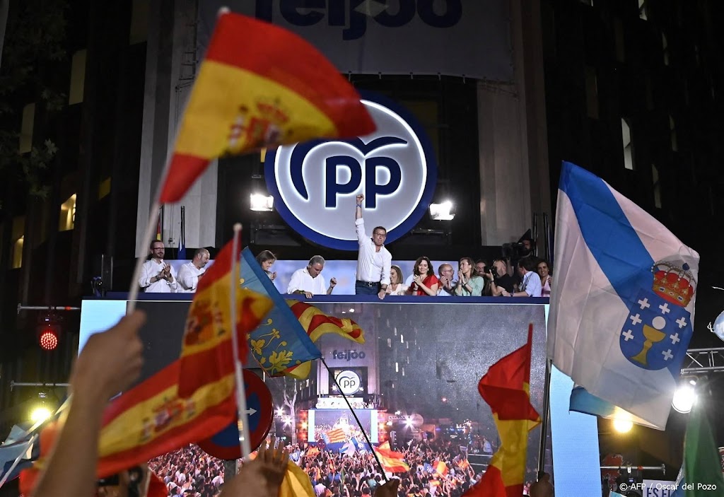 EU rekent ook na onbesliste verkiezing Spanje op 'orde van de dag'
