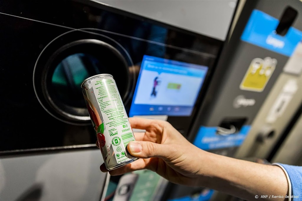 Bijna alle statiegeldmachines werken weer na cyberaanval