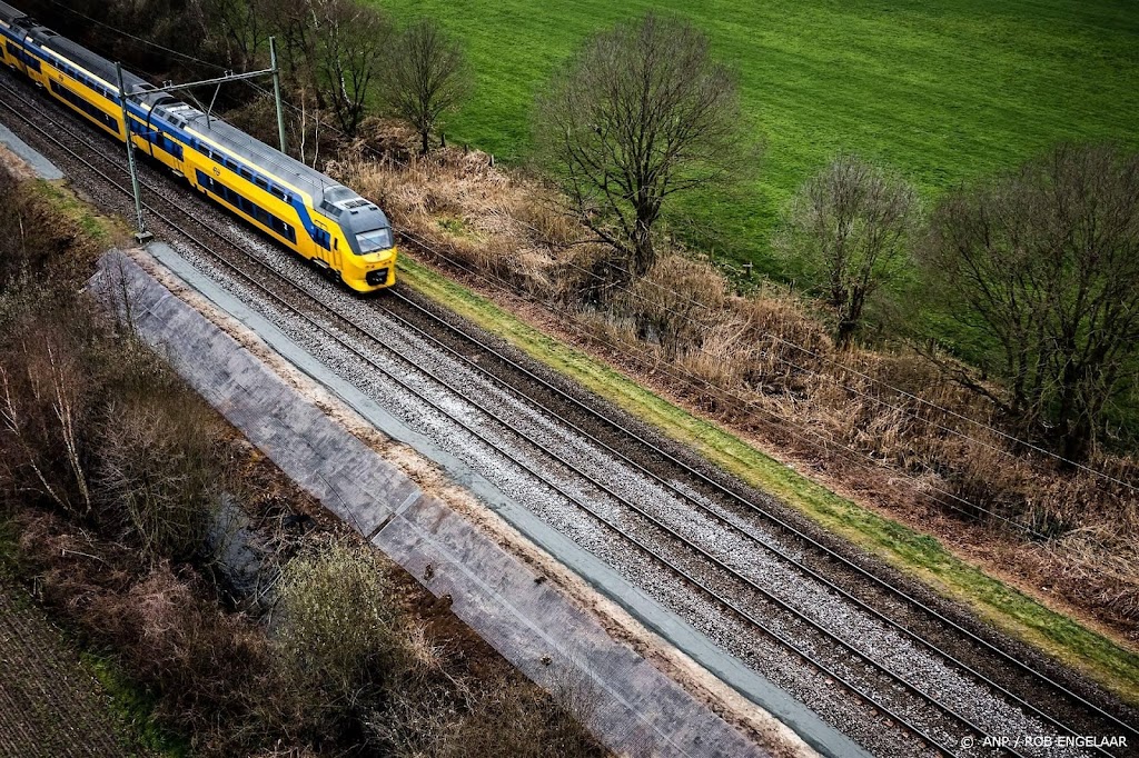 Ruim twee dagen geen treinen tussen Den Haag en Schiedam