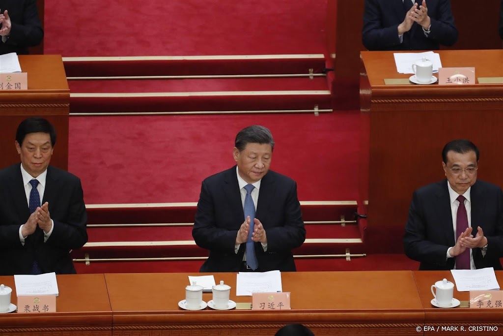 Staatsmedia: Chinese leiders zien nieuwe uitdagingen economie
