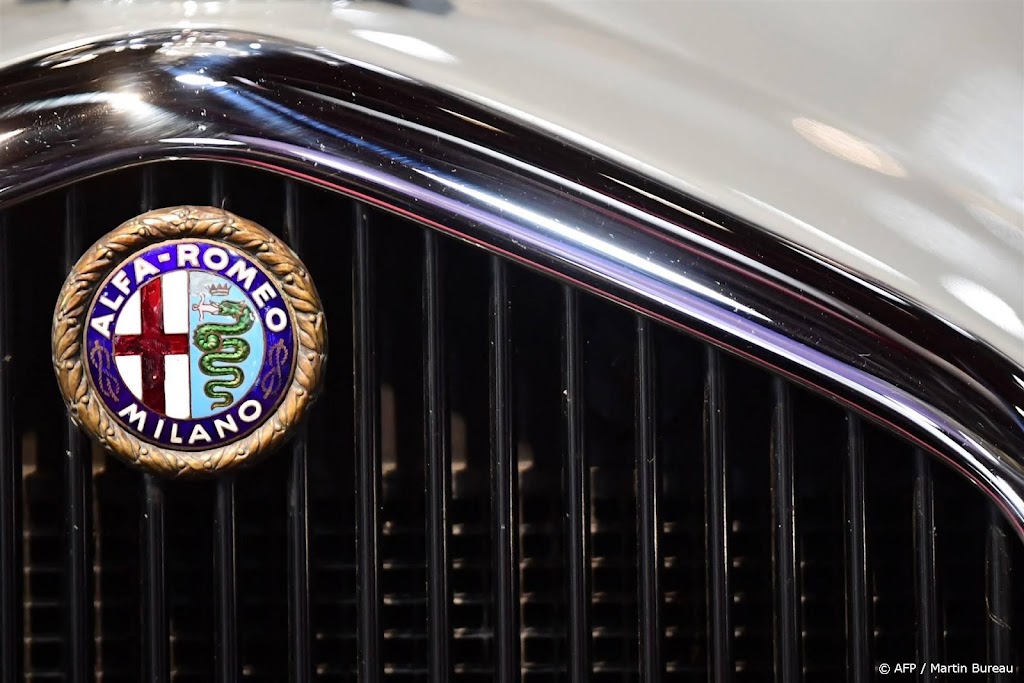 Alfa Romeo verdubbelt Europese autoverkoop in eerste helft 2023
