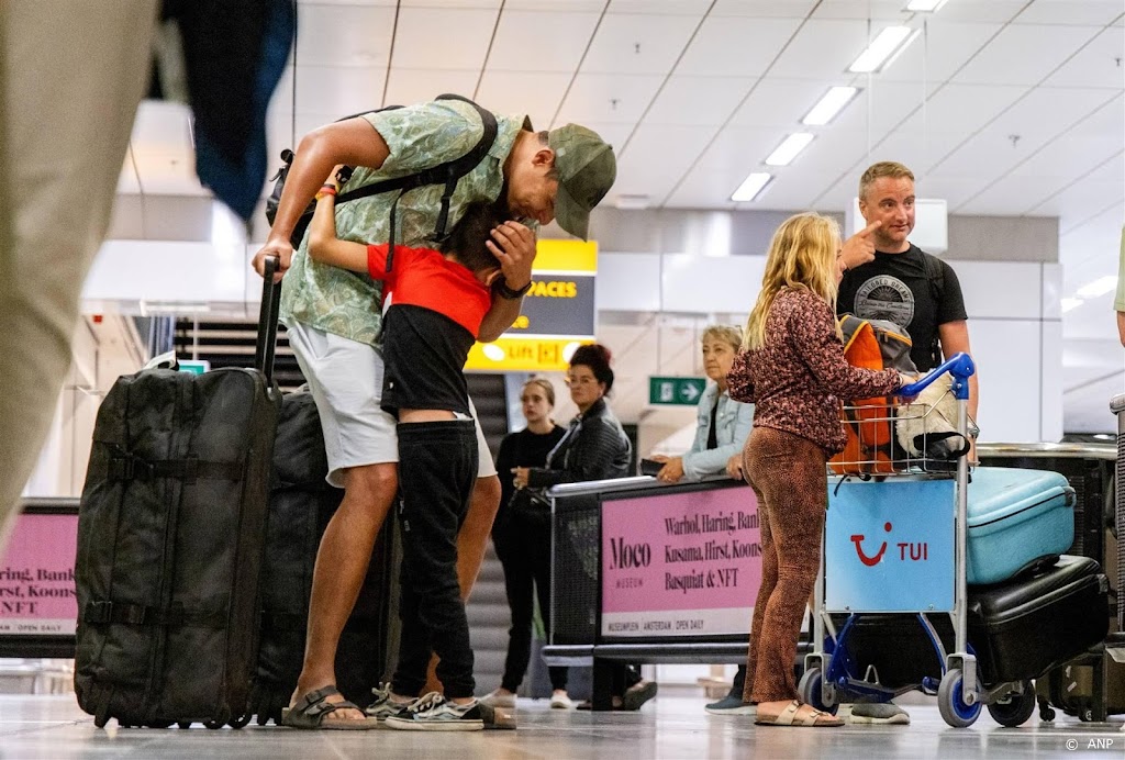 Reisorganisaties hervatten komende dagen vluchten naar Rhodos