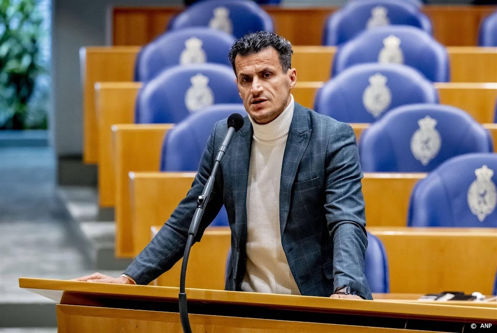 DENK-leider Farid Azarkan verlaat de landelijke politiek