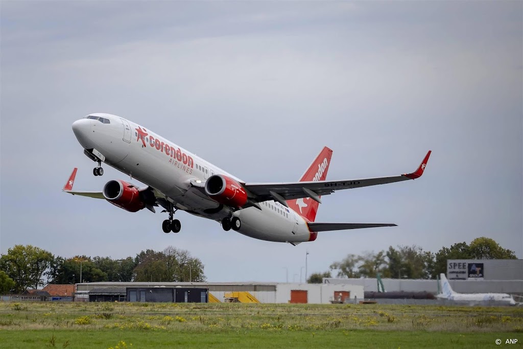 Corendon: te lang gewacht met afsluiten bosbrandgebied Rhodos
