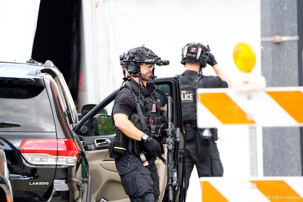 Secret Service vraagt Trump geen buitenevenementen meer te houden