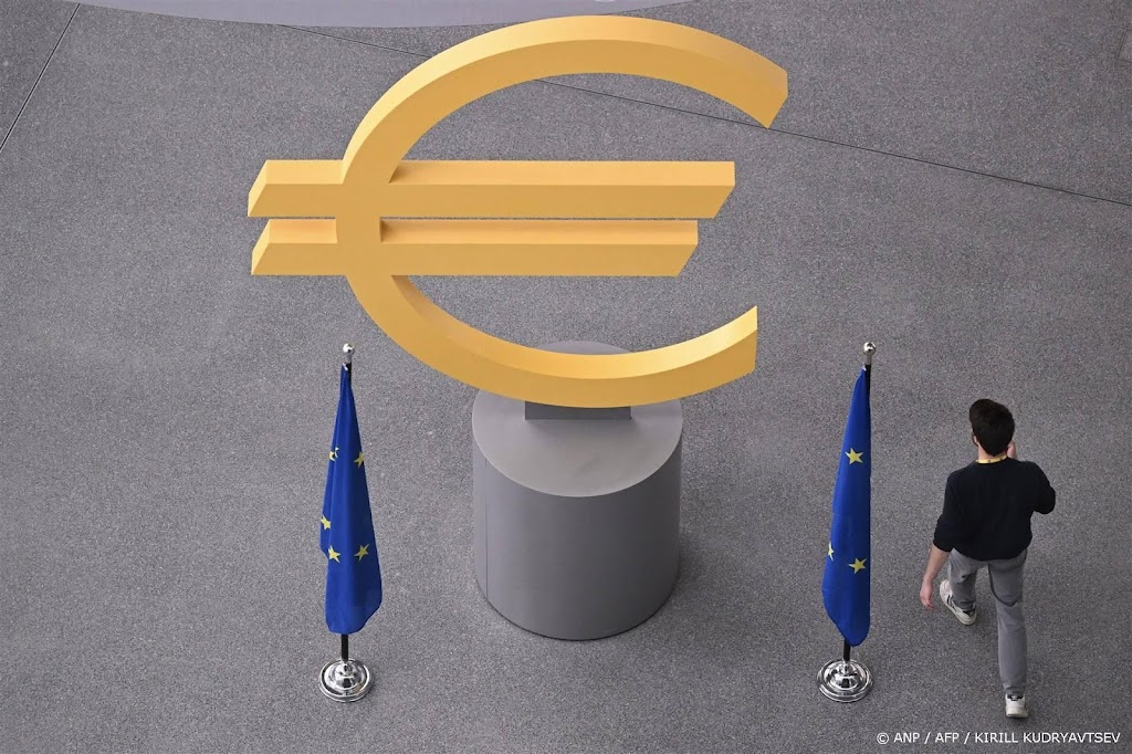 Groei economische bedrijvigheid eurozone neemt verder af