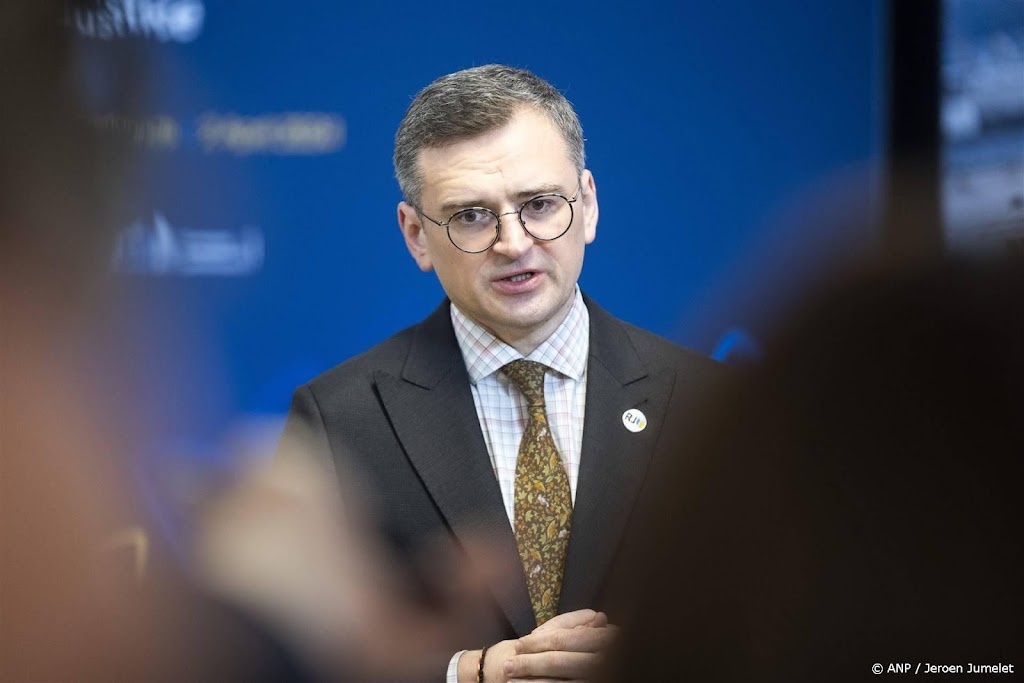 Oekraïne denkt dat overleg met Rusland nu niet mogelijk is