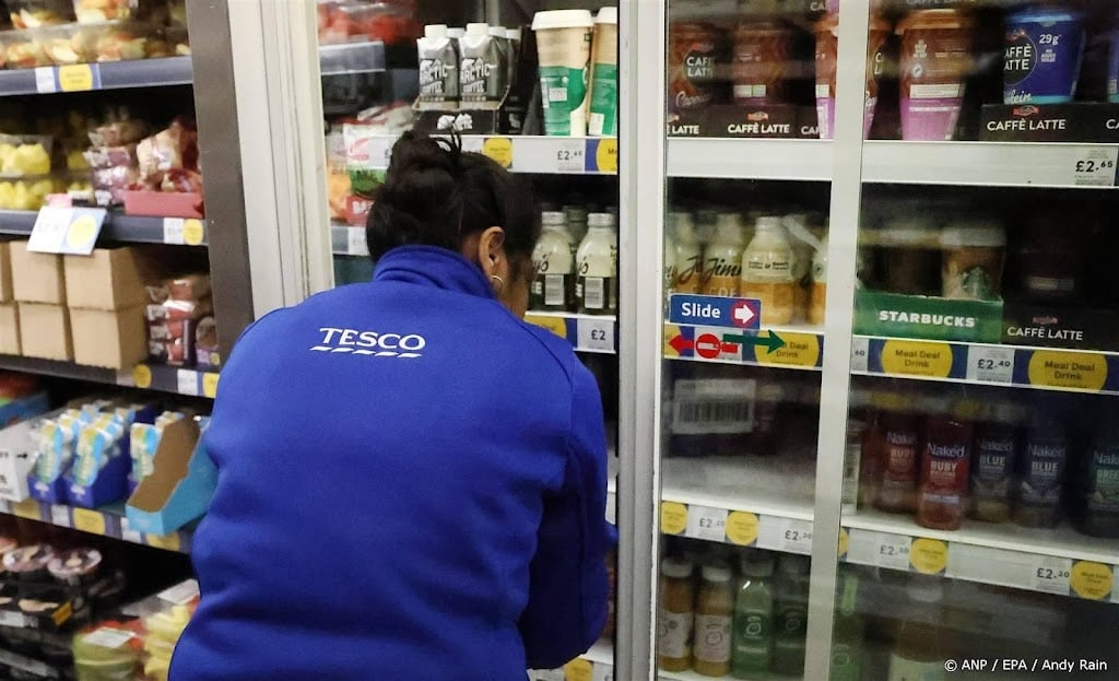 Zeer sterke stijging winkeldiefstallen in Engeland en Wales 