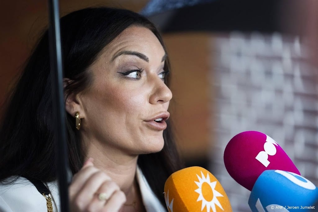 Jill Helena blij dat OM met hoger beroep 'achter haar zaak staat'
