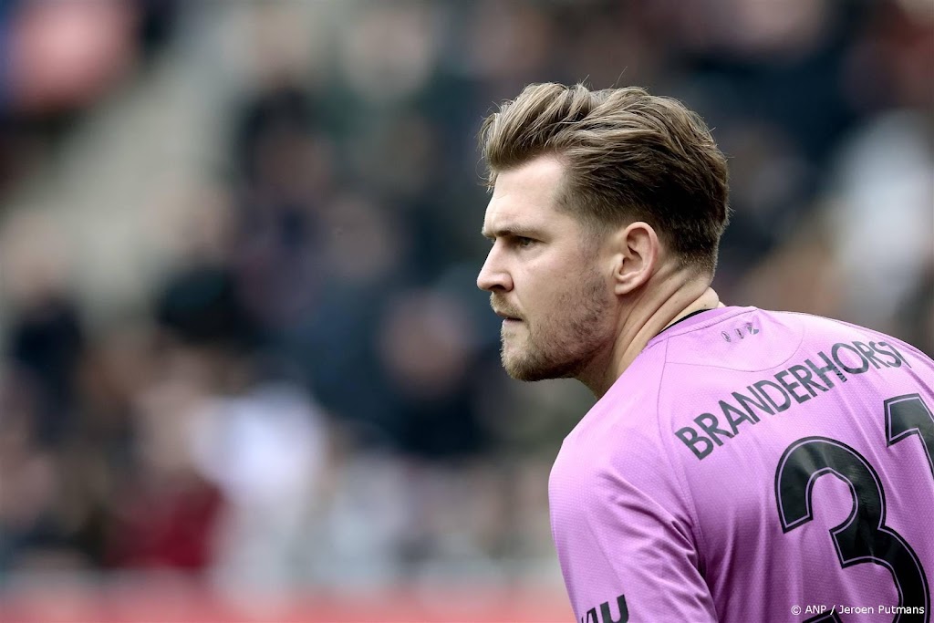 Fortuna Sittard huurt keeper Branderhorst van FC Utrecht