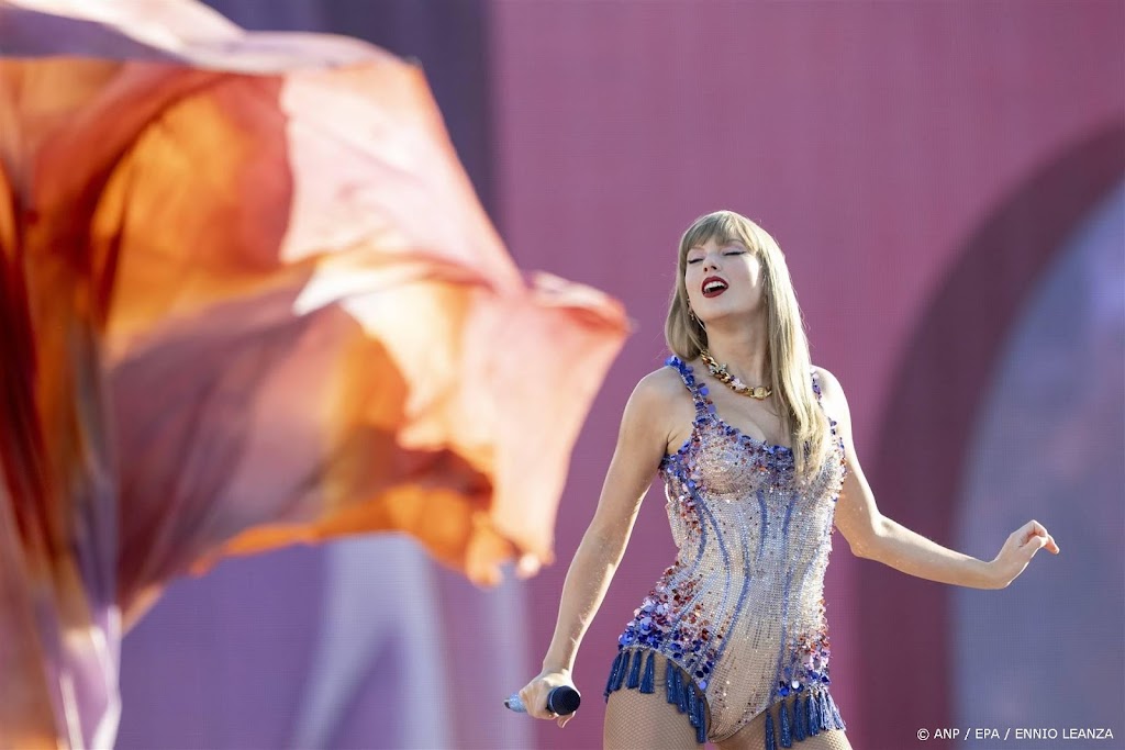 UMG verdient meer aan muziek van onder anderen Taylor Swift