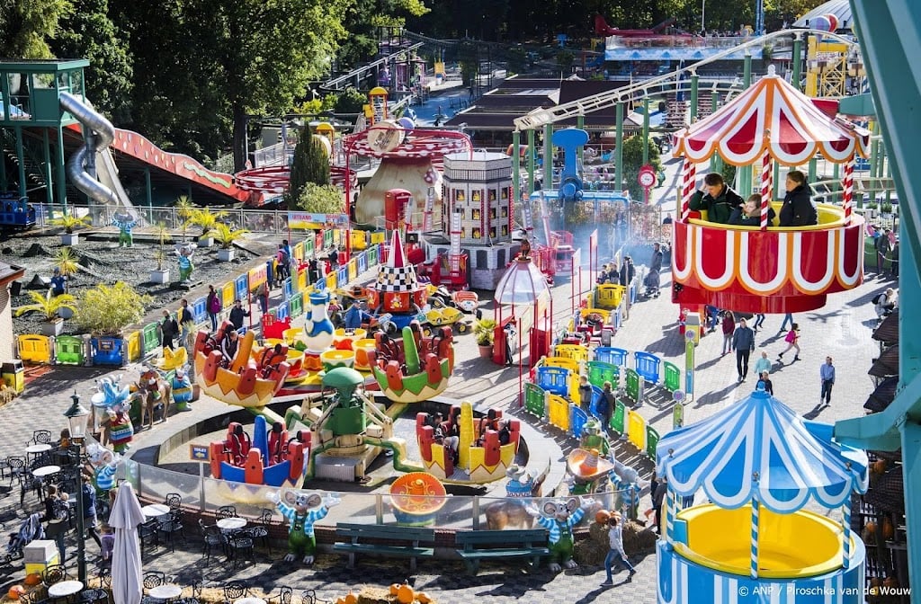 Pretpark Julianatoren heeft weer stroom 
