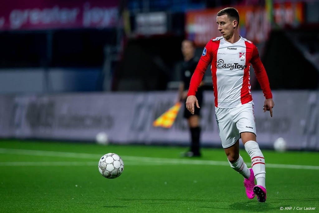Verdediger Bijl verruilt Samara voor Antwerp