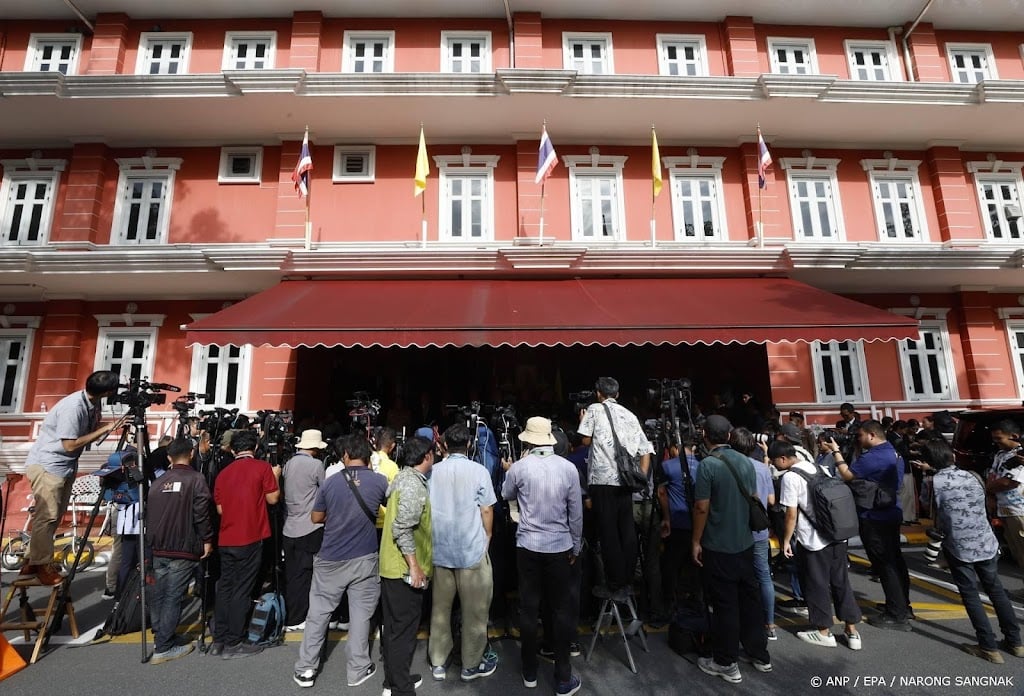 Reisadvies grensgebied Thailand en Cambodja naar rood
