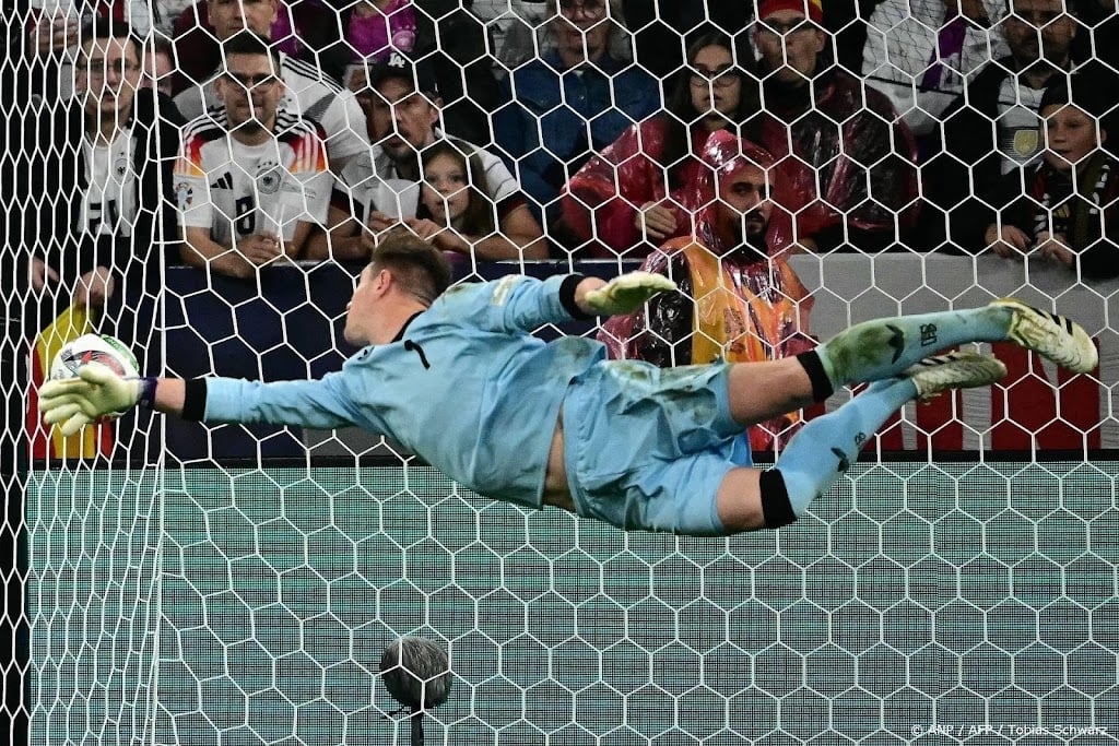 Barcelona-doelman Ter Stegen opnieuw enkele maanden aan de kant