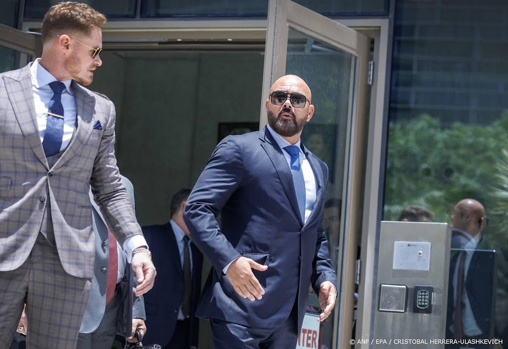 Witte Huis: Trump blokkeert uitlevering broers Tate niet