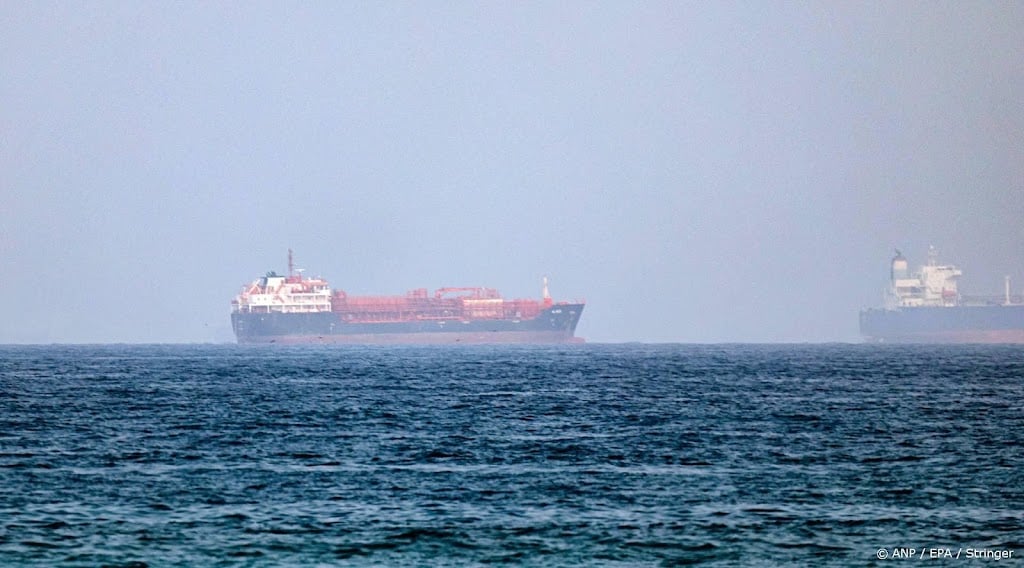 Tankerpassages Straat van Hormuz op laagste punt in twee maanden
