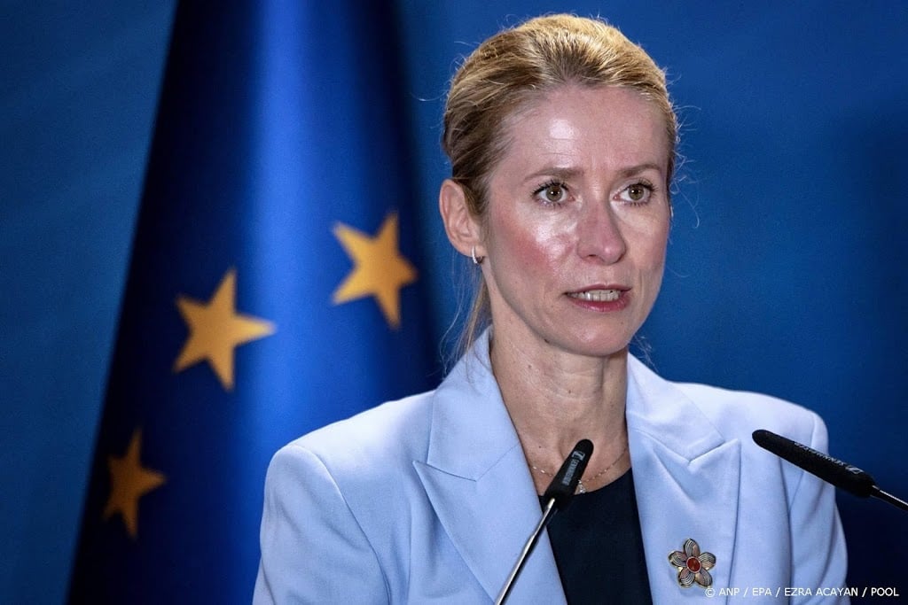 EU-buitenlandchef Kallas wil opheldering Amerikaanse heffingen