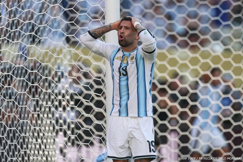 Argentijnse verdediger Otamendi stopt als international