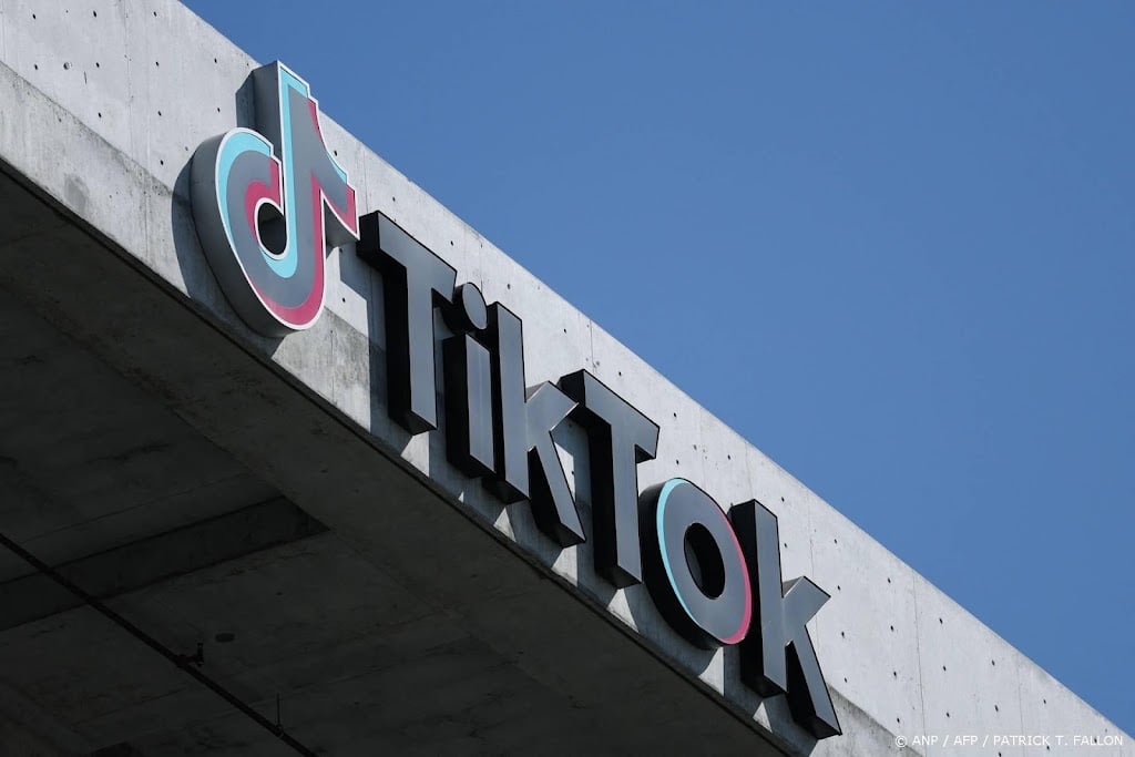 Brussel: TikTok houdt zich niet aan EU-regels voor minderjarigen