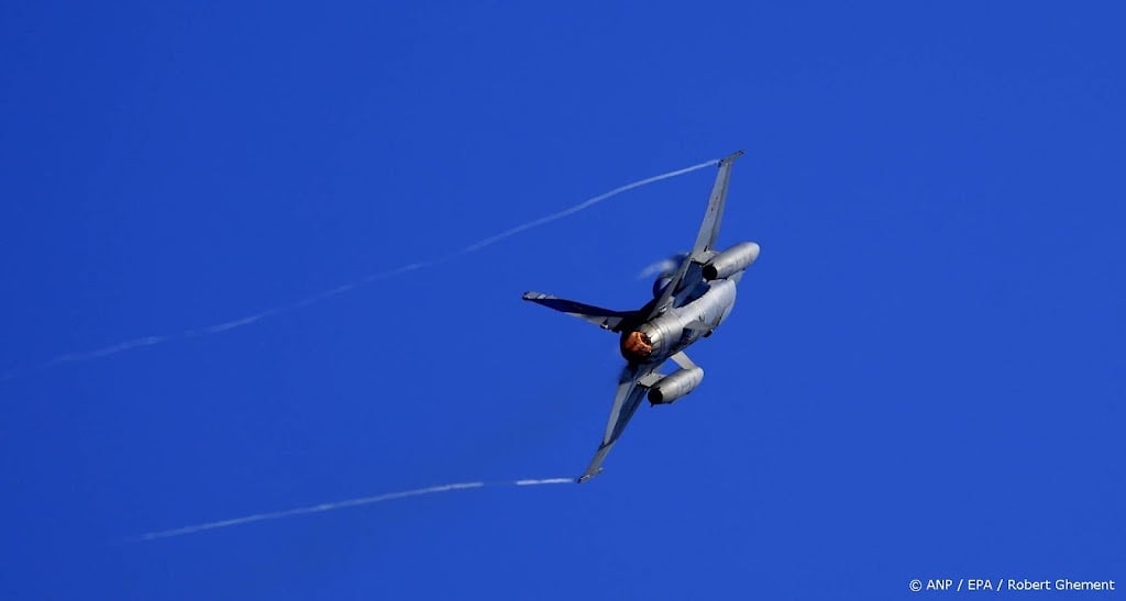 Roemenië haalt voor het eerst drone neer in luchtruim