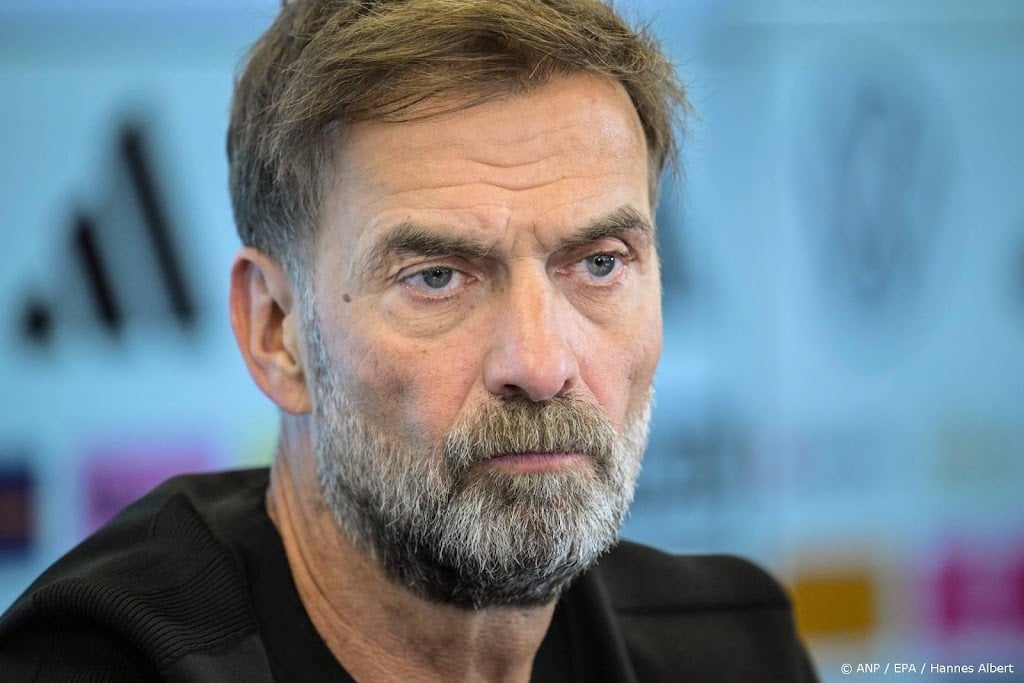 Duitse voetbalbond bevestigt aanstelling Klopp als bondscoach