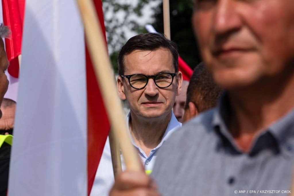 Grote afsplitsing bij Poolse PiS-partij na richtingenstrijd